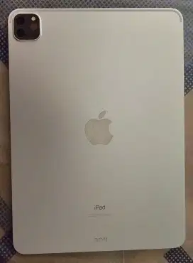IPAD PRO M1 128 GB (PAKET MAGIC KEYBOARD & MOUSE)