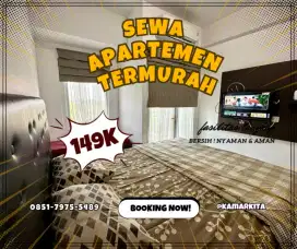 Sewa Apartemen Bekasi Sayana Harapan Indah Harian Transit Termurah
