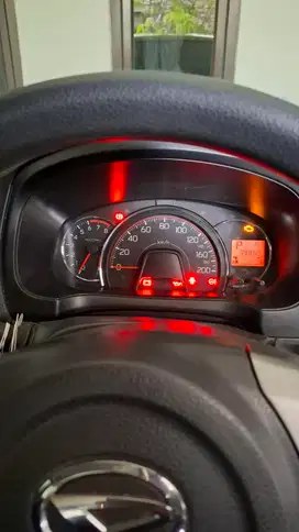 Daihatsu Ayla 2022 Bensin