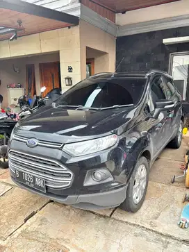 Ford Eco Sport 2014 Bensin
