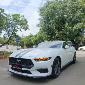 All New Ford Mustang 2024