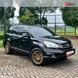 Cash HONDA CRV 2.4 AT 2010 ISTIMEWA