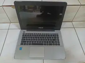 Asus X455L core i3 normal