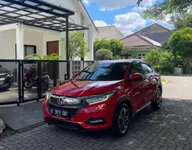 Honda HRV 2021 SE AT Matic Facelift NIK 2020 E Plus Non Xtrail Creta
