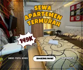 Apartemen SAYANA HARAPAN INDAH BEKASI Sewa Transit Harian Termurah