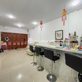 DIJUAL RUKO JALAN BESAR DELITUA KOMPLEK SANUR WALK (Indra)
