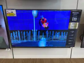 Panasonic LED Android TV 43 Inch TH-43LS600G