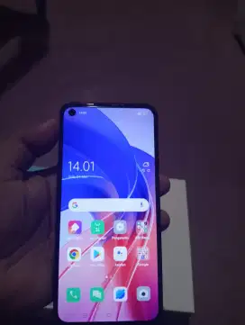 Hp Oppo a55 ram 4 / 64GB normal Fulset bisa nego