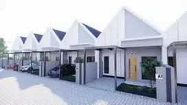 RUMAH INDEN BANGUN HANYA 300JUTAAN | KOTA MALANG