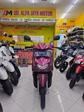 Surat Lenhkap ^ Yamaha Soul Gt thn 2012