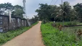 Tanah Kavling Luas 98 Meter Tajur Halang Bogor Dekat Jl Raya Bomang