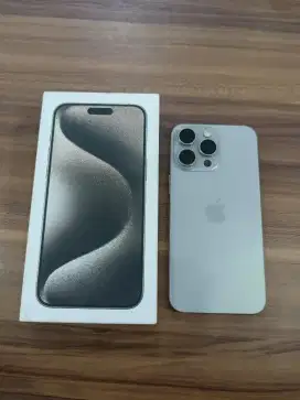 IPHONE 15PRO MAX 256