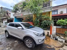 Kia Sportage 2014 Bensin