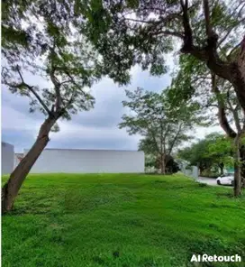 Dijual Tanah Kavling Woodland Strategis Siap Pakai