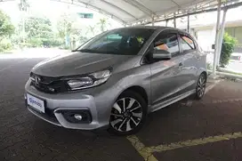 Pajak Panjang - Honda Brio 1.2 RS Bensin-AT 2019