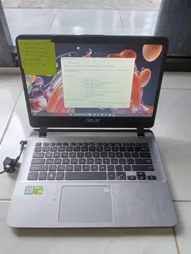 Laptop second berkualitas dan bergaransi