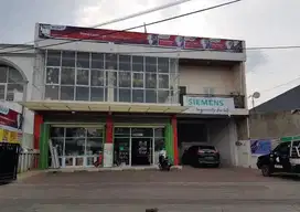 Disewakan Ruko Luas Lokasi Strategis di Agus Salim, Bekasi