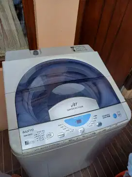 Mesin Cuci Sanyo ASW 86 SB
