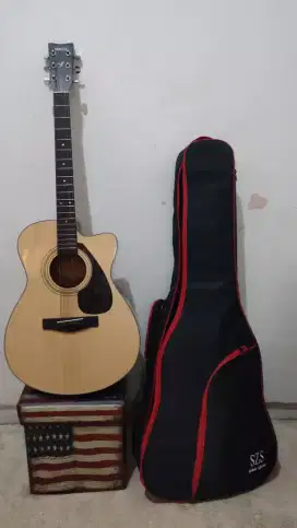Gitar Yamaha fsx 315 c original