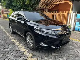 Toyota Harrier 2.0 JBL premium sound bsn Automatic/At 2014 Terawat
