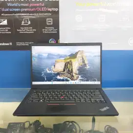 Lenovo ThinkPad E14 Gen 2 i5-1135G7 Ram-8GB SSD-512GB 14inchi