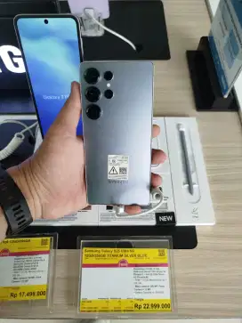 Samsung Galaxy S25 Ultra Bisa Dicicil Tanpa DP Gratis 2x Cicilan