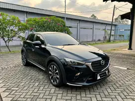 Mazda CX-3 touring 2.0 AT 2019 mint condition