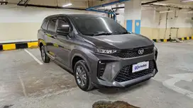 [Olxmobbi] Daihatsu Xenia 1.3 X Bensin-AT 2023 Abu
