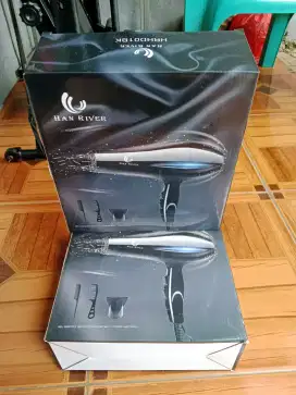 HAIR DRYER (Pengering Rambut)