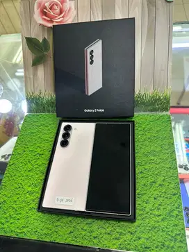 second samsung z fold 6 256 komplit