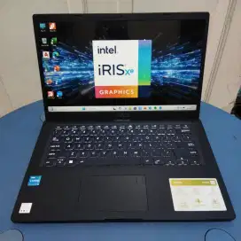 Asus vivobook X415EA i3 1115G4 8GB IPS FHD Backlight 2023 mulus