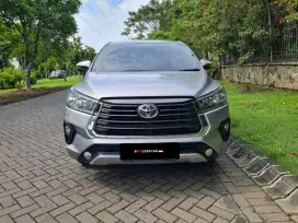 Toyota Reborn G Luxury 2.0 AT 2021 Silver istimewa
