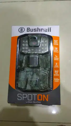 Bushnell SPOTON Low Glow 18mp