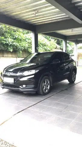 Honda HRV 1.5 E A 2017