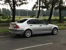 BMW 318i E46 M43 A/T 2000