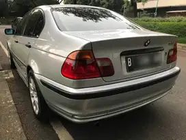 BMW 318i E46 M43 A/T 2000