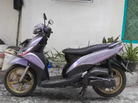 Mio J 2013 mulus pajak hidup