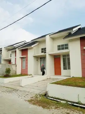 (jt) rumah minimalis dekat krl hanya 5 menit
