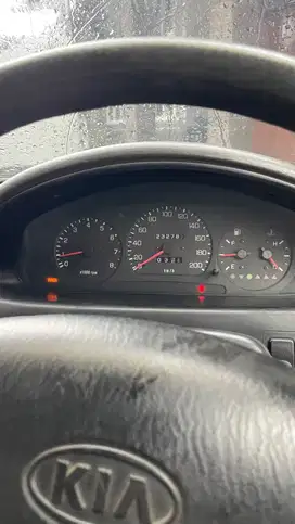 Kia Sportage 2000 Bensin