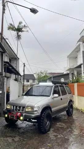 Kia Sportage 2000 Bensin