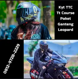 Kyt Ttc Tt Course Paket Ganteng Leopard