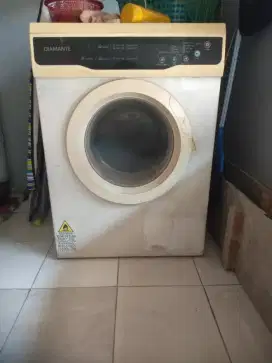 Pengering pakaian