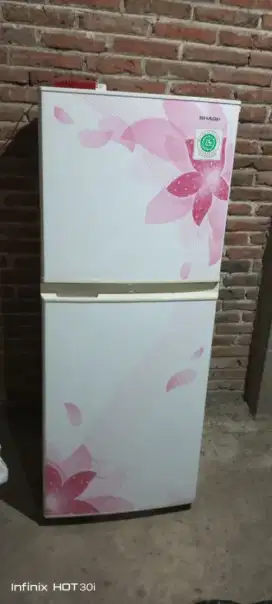 Kulkas dua pintu