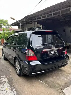 Odyssey absolute 2003