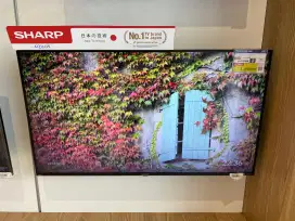 SHARP 4K Google TV 4T-C42K1I