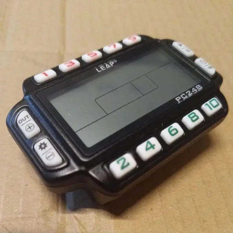 Timer Gateball seri PC 248