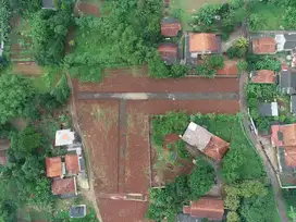 Legalitas SHM, Tanah Spesial Tajur Halang Luas 158 Meter Harga Nego