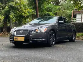DIJUAL JAGUAR XF TAHUN 2010 FULL ORIGINAL, LOW KM