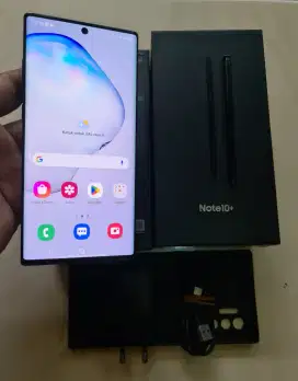 Samsung note 10 plus ori sein