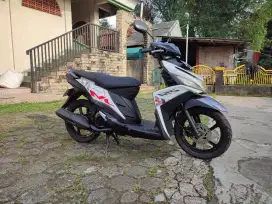 MIO M3 TAHUN 2015 PAJAK HIDUP